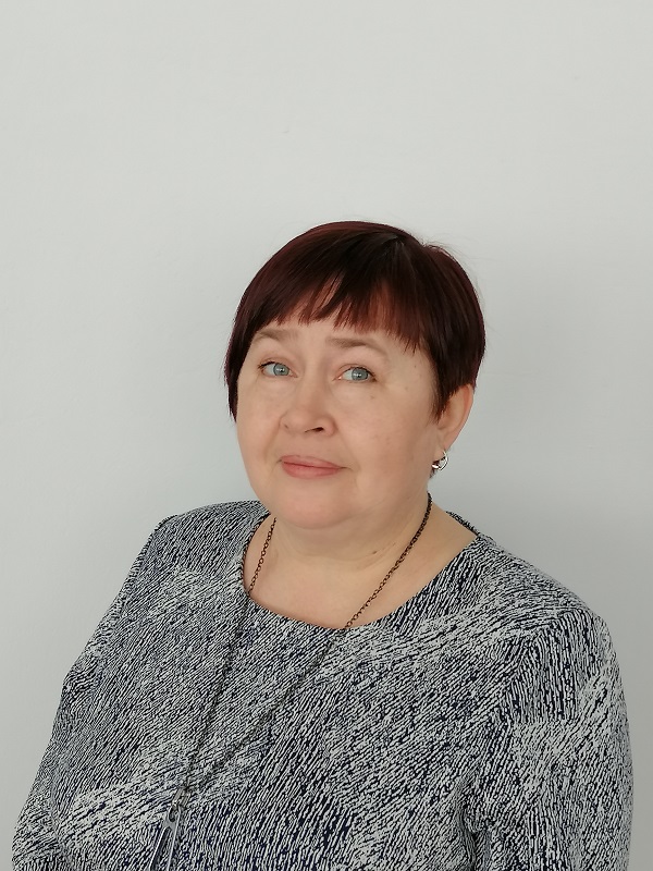 Тюрина Елена Викторовна.