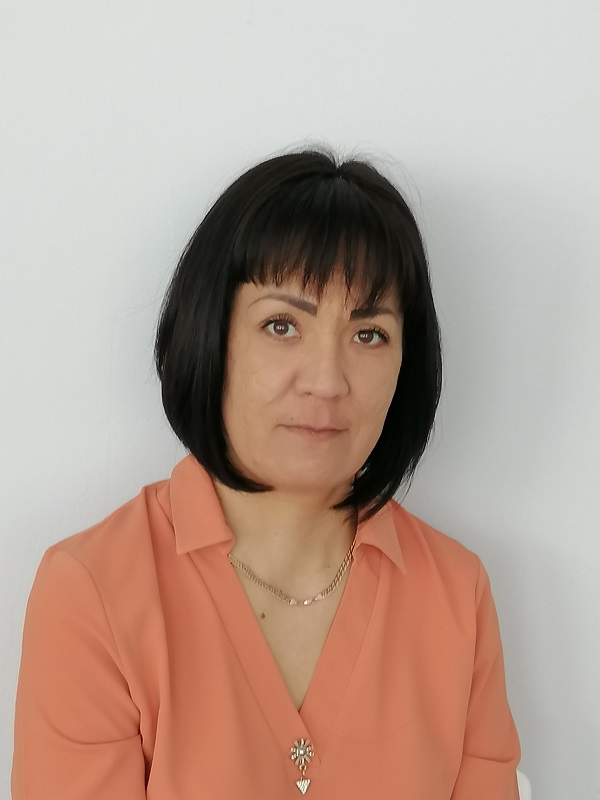Лесавина Марина Александровна.