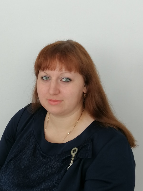 Шахова Мария Владимировна.