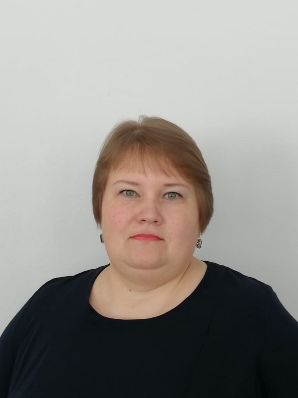 Шимина Елена Константиновна.