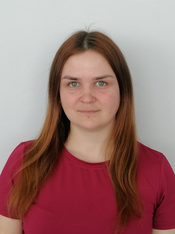 Солоненко Екатерина Евгеньевна.