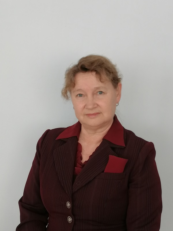 Медникова Ирина Александровна.